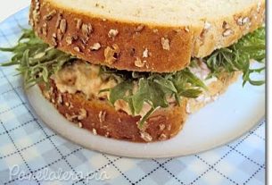 Natural Sandwich – Panelaterapia