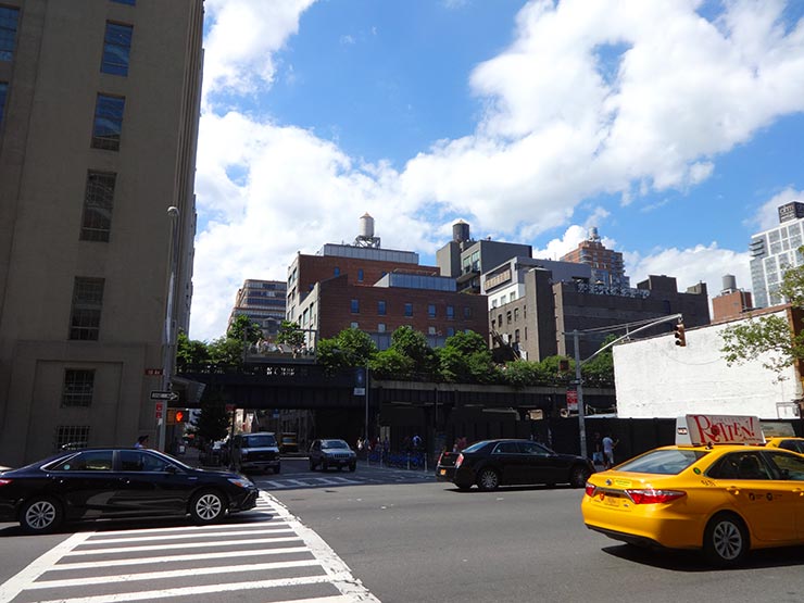 High Line (Photo: This World is Ours)