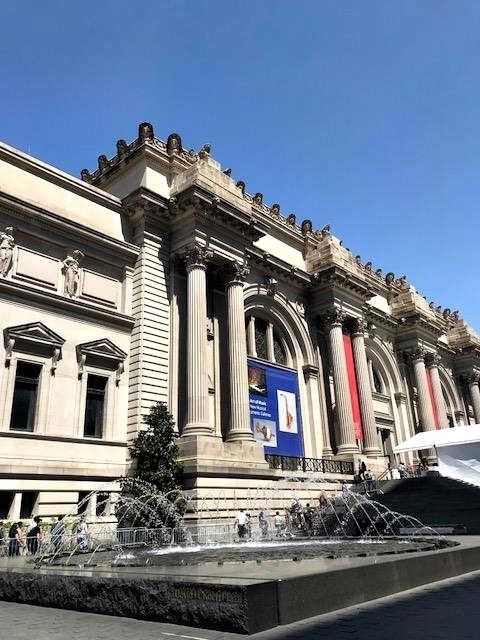 new exhibition at the met