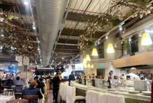 Novo restaurante de trufas do Eataly São Paulo