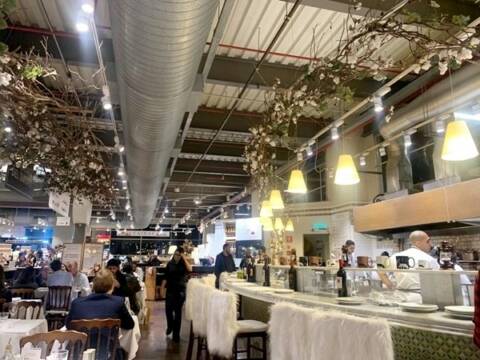 Novo restaurante de trufas do Eataly São Paulo