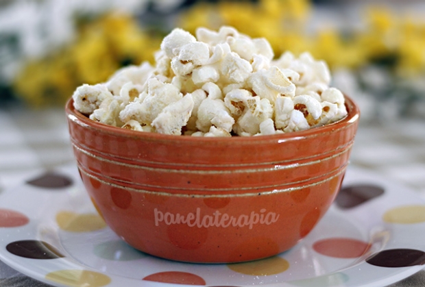 sweet popcorn