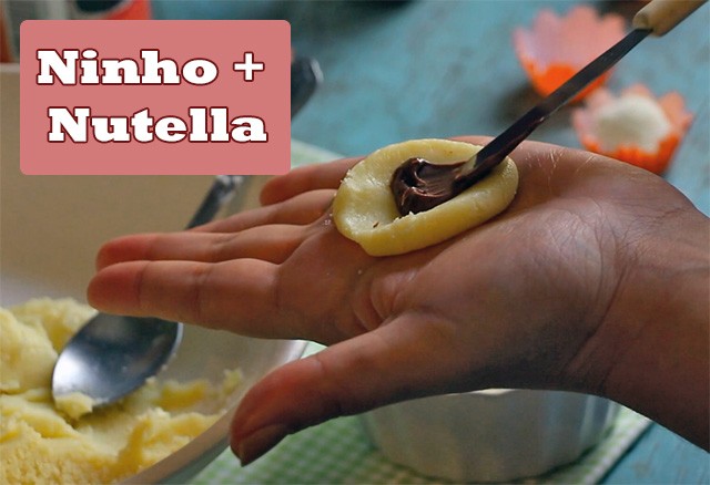 Ninho Milk Sweet with Nutella – Panelaterapia