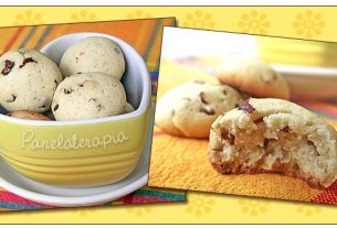 Nut Cookies – Panelaterapia