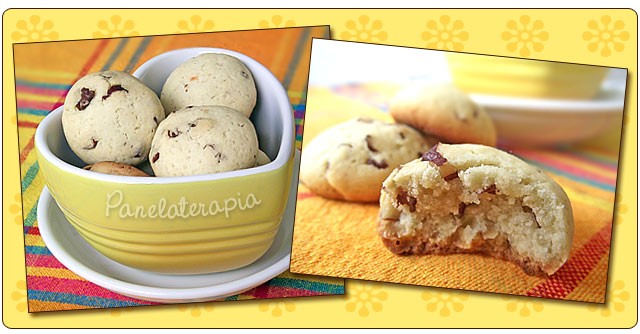 Nut Cookies – Panelaterapia