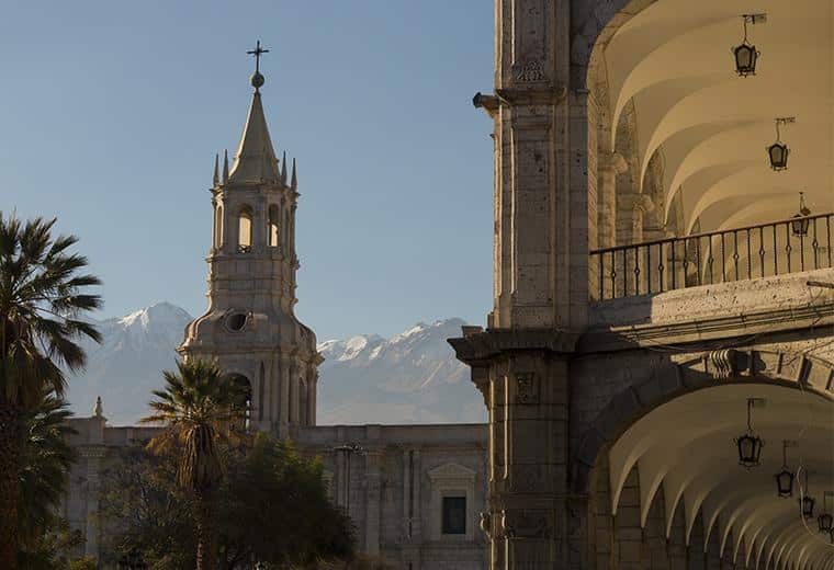 What to do in Arequipa, Peru