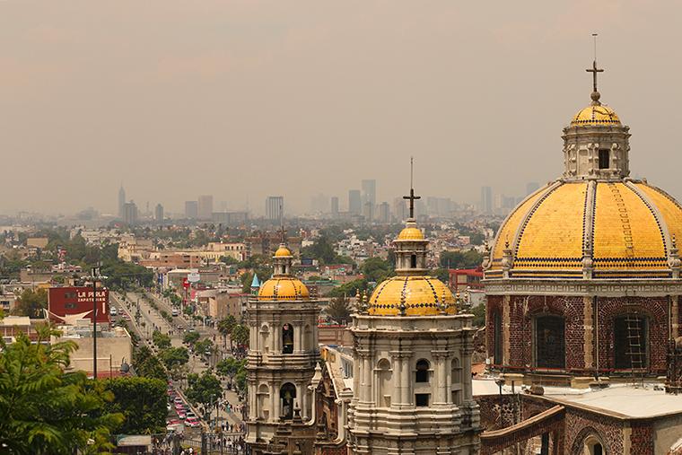 hotels in mexico city