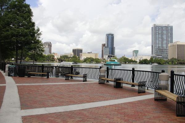 Where to stay in Orlando - Downtown