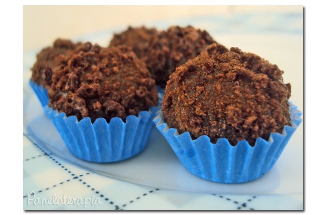 Ovaltine Brigadeiro – Panelaterapia