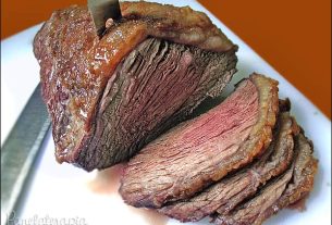 Oven Picanha in Sal Grosso – Panelaterapia