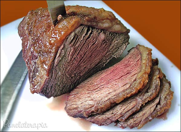 Oven Picanha in Sal Grosso – Panelaterapia