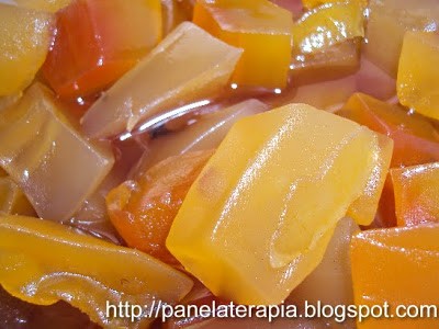 Papaya Jam – Panelaterapia