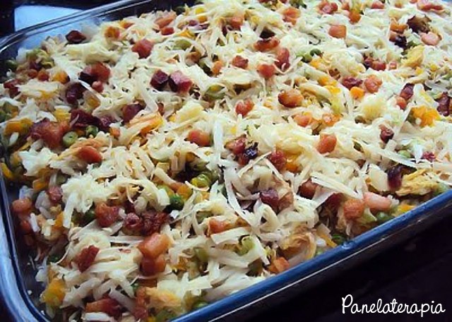 Party Rice – Panelaterapia