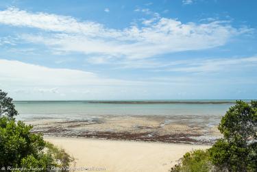 Foto von Praia Mutá in Porto Seguro, BA – Bildnachweis: © Ricardo Junior Fotografias.com.br