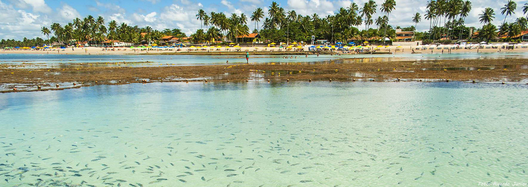 Porto de Galinhas – Reiseführer, Tipps und Unterkünfte