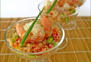 Quinoa Ceviche by Roberta Sudbrack – Panelaterapia