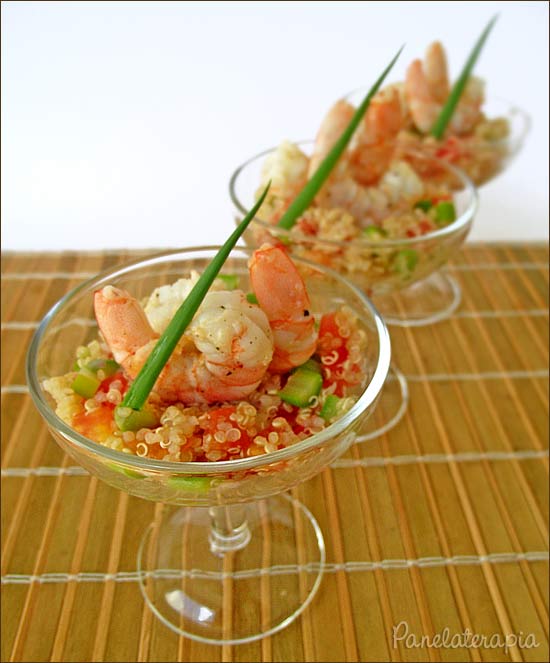 Quinoa Ceviche by Roberta Sudbrack – Panelaterapia