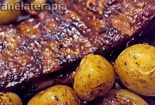 Ribs with Barbecue Sauce – Panelaterapia