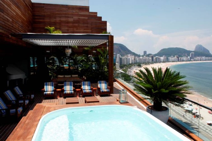 Rio Exclusive, luxury real estate agency