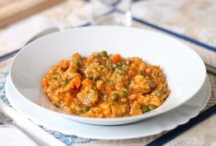 Risotto da Roça – Panelaterapia