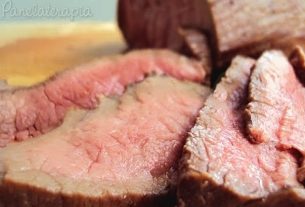 Roast beef – Panelaterapia