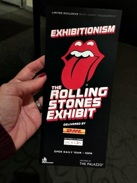 Rolling Stones exhibition