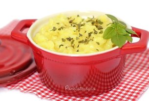 Saffron Risotto – Panelaterapia