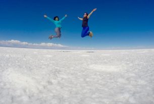 Salar de Uyuni and Lagunas Coloradas: one of the most spectacular places on the planet!