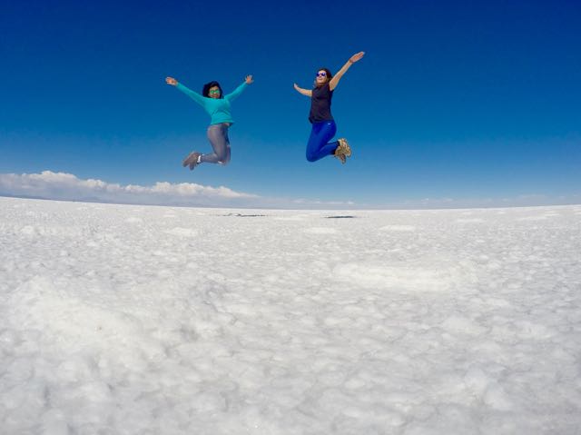 Salar de Uyuni and Lagunas Coloradas: one of the most spectacular places on the planet!