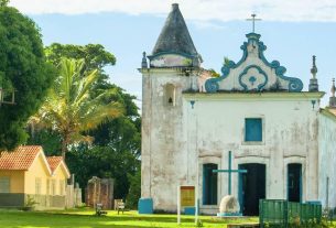 RELIGIOSIDADE COM BELEZAS NATURAIS