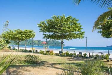 Photo of Praia da Baleia, São Sebastião, SP – Photo Credit: © Ricardo Junior Fotografias.com.br