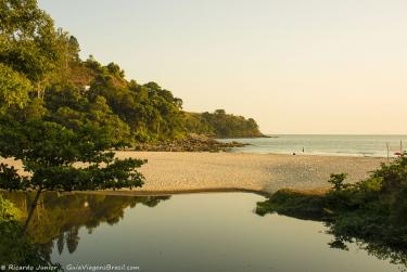 Photo of Praia Maresias, São Sebastião, SP – Photo Credit: © Ricardo Junior Fotografias.com.br