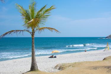 Photo of Praia Jureia, São Sebastião, SP – Photo Credit: © Ricardo Junior Fotografias.com.br