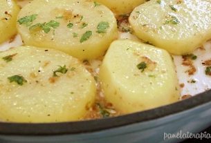 Sautéed Potato – Panelaterapia