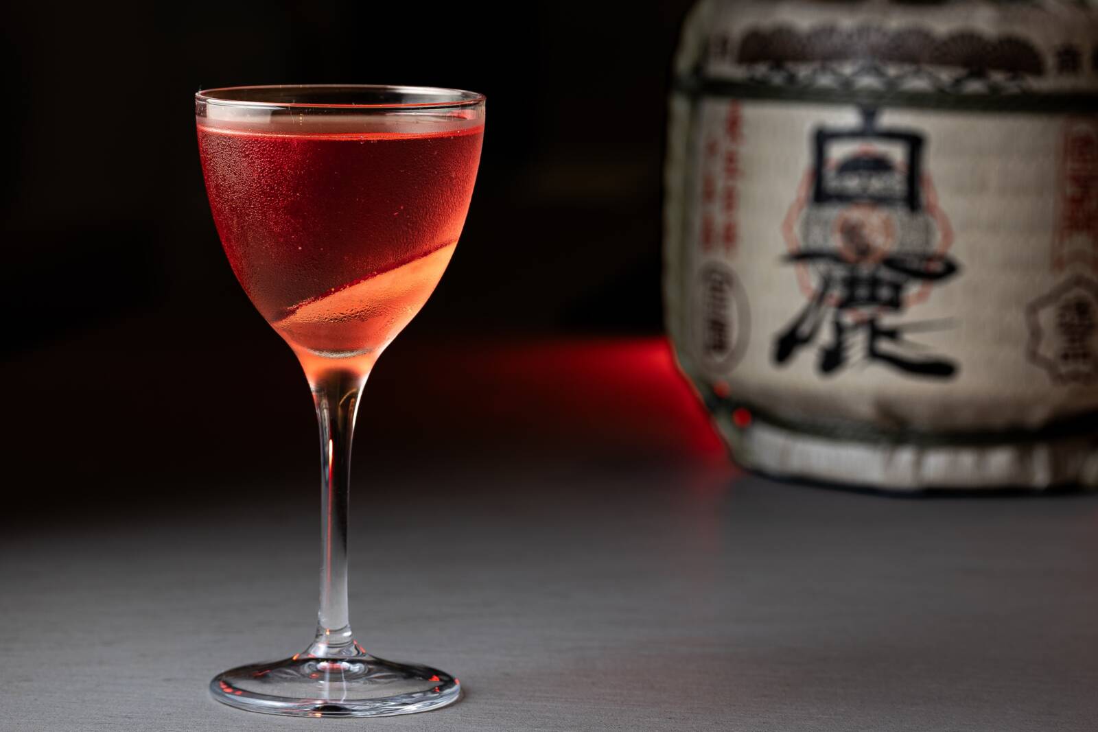 Shiso Restaurant launches new drinks menu by Alex Mesquita