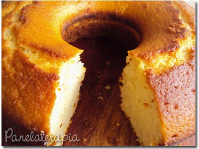 Sicilian Lemon Cake – Panelaterapia