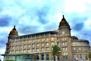 Sofitel Montevideo Casino Carrasco & Spa: luxury hotel in Montevideo