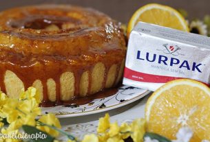 Bolo de Laranja