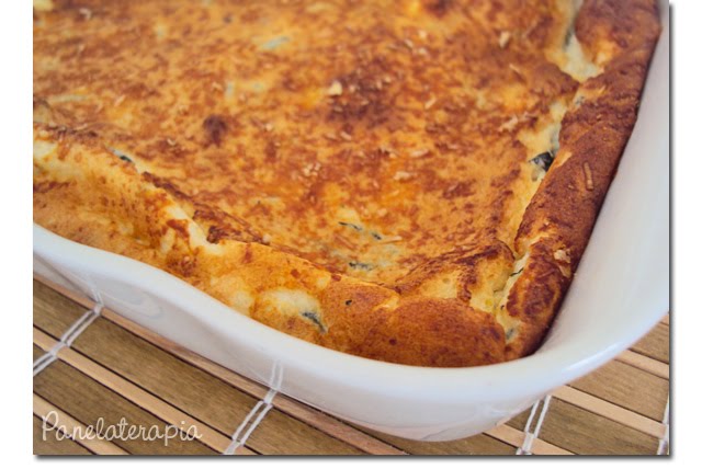 Spinach Soufflé – Panelaterapia