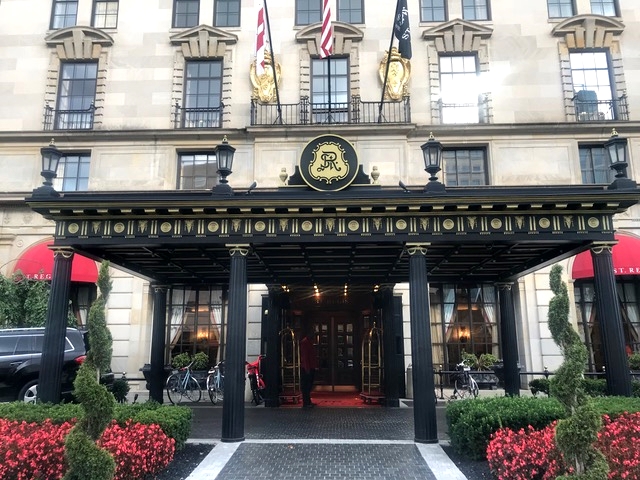 luxury hotel in washington dc4