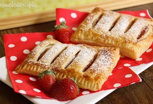 Strawberry Foil – Panelaterapia