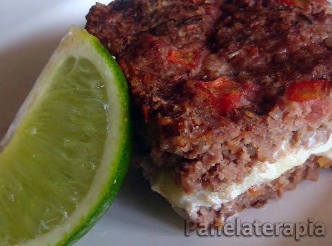 Stuffed Baked Kibbeh – Panelaterapia