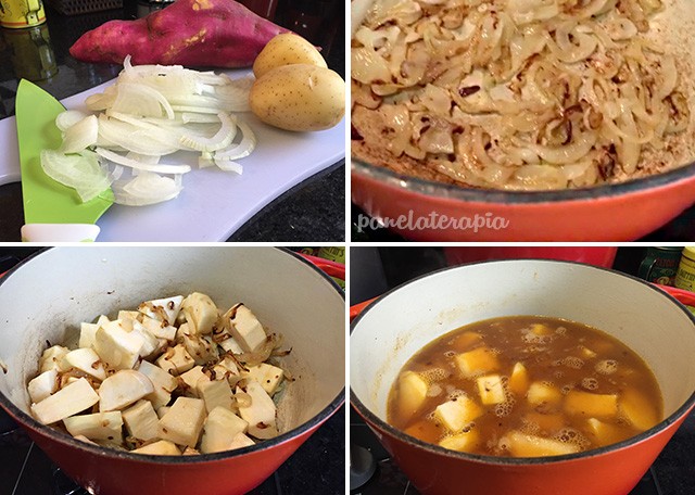 sweet potato soup