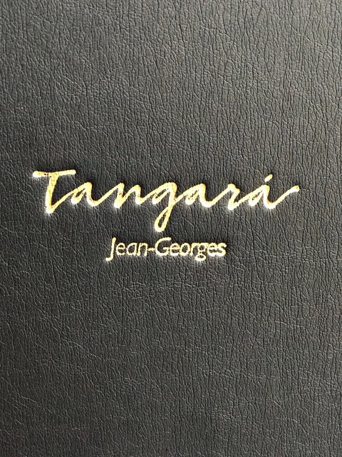 Jean-Georges in São Paulo