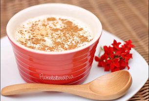 Tapioca Porridge – Panelaterapia