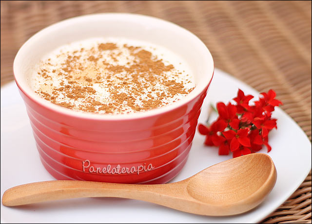 Tapioca Porridge – Panelaterapia