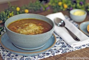 Tati’s Vegetable Soup – Panelaterapia