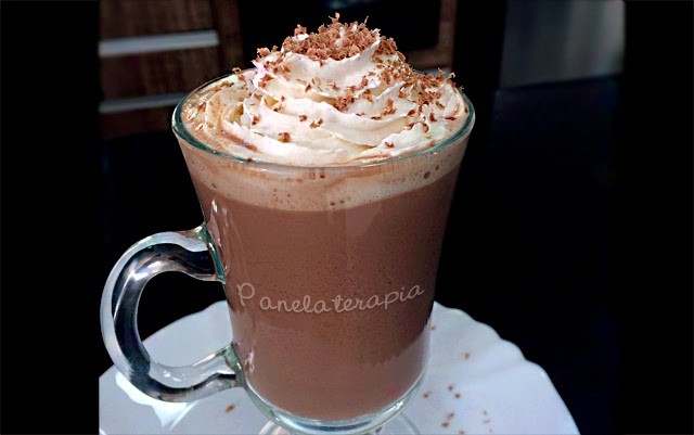 The Best Hot Chocolate in the World!  – Panelaterapia