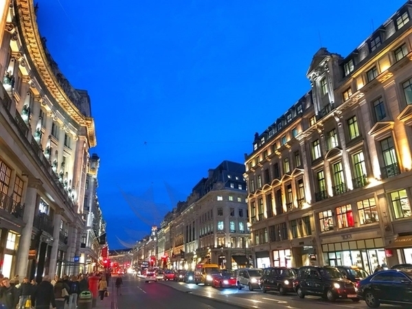 hotel near Oxford St, London