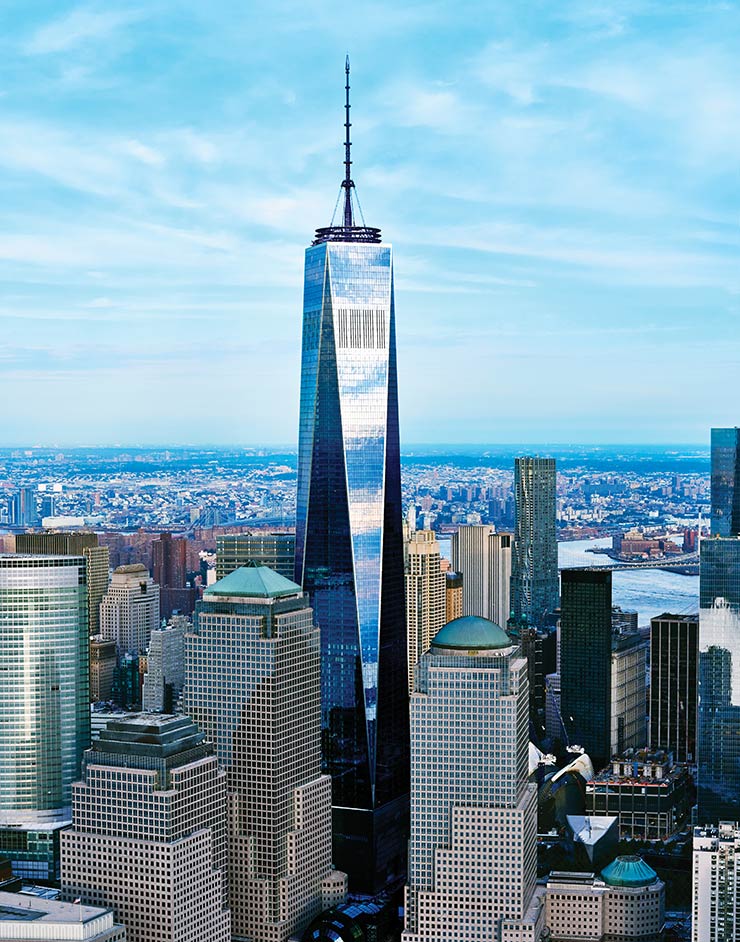 One World Observatory (Foto: One World Observatory)